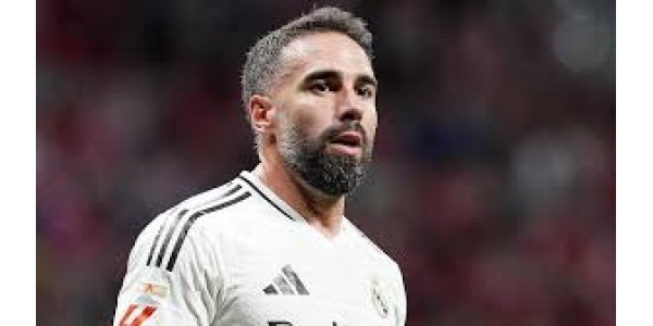 Carvajal tarvitsee vuoden toipuakseen